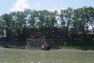 湖南省漢壽西洞庭湖省級自然保護區