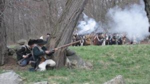 萊剋星頓的槍聲