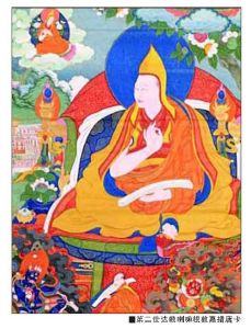 藏傳佛教活佛轉世