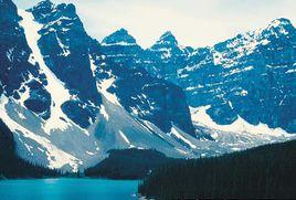 冰川地貌學 冰川地貌學