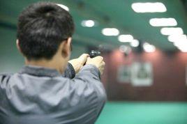 25米標準手槍 25米標準手槍