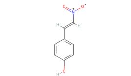 4-羥基-β-硝基苯乙烯 4-羥基-β-硝基苯乙烯
