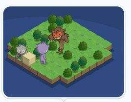 飢餓的小怪 飢餓的小怪