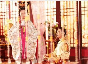 《隋唐英雄》劇照