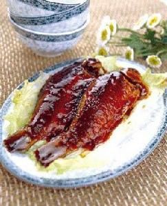 番茄燜酥魚 番茄燜酥魚