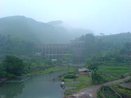 金江水庫[湖南省永州市東安縣金江水庫]