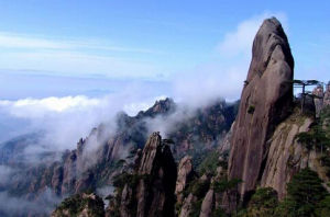 三清山國家公園 三清山國家公園