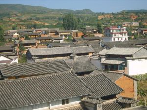 周官營村 周官營村