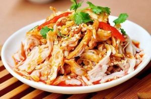 四川棒棒雞 四川棒棒雞