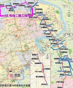 上海軌道交通18號線 上海軌道交通18號線