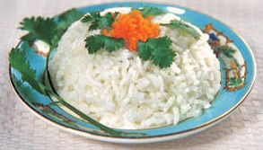 綠畦香稻粳米飯