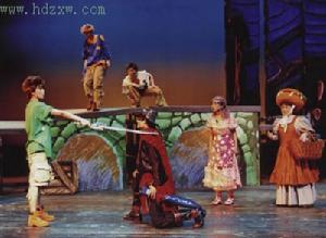 《王子與乞丐》