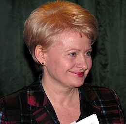 立陶宛總統