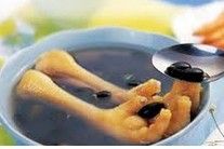 杜仲黑豆鳳爪湯 杜仲黑豆鳳爪湯