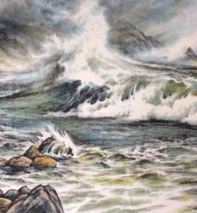 百川歸海 百川歸海