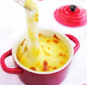 香焗土豆泥 香焗土豆泥