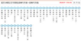 韶關公交1路 韶關公交1路