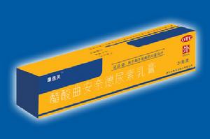 曲安奈德尿素乳膏 曲安奈德尿素乳膏