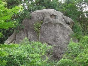 海蝕石群 海蝕石群