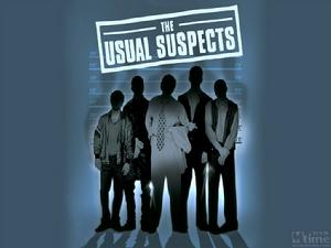 《非常嫌疑犯》