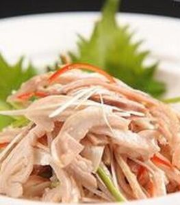 蔥撈肚片 蔥撈肚片