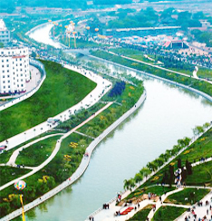 拱墅區京杭大運河
