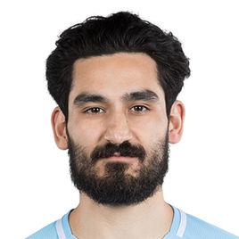 伊爾卡伊·京多安 伊爾卡伊·京多安