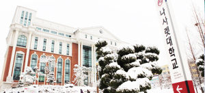 韓國韓國拿撒勒大學 韓國韓國拿撒勒大學