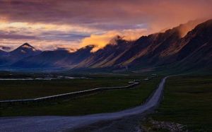 布魯克斯山脈 布魯克斯山脈