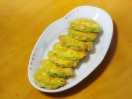 西葫蘆蕎麥瑪德琳