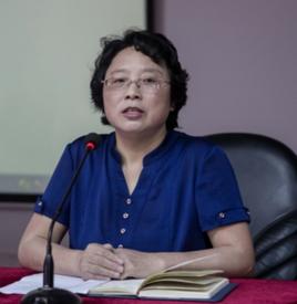 張臘梅[九三學社安徽省委副主委、省政協副秘書長]