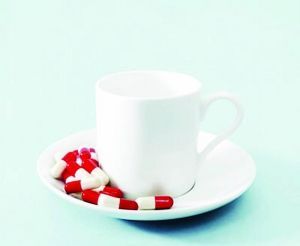 久服胃舒平當心鋁中毒