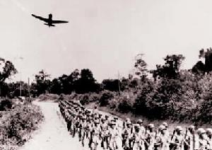 中國遠征軍入緬支援盟軍作戰