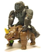 犀牛勇士 犀牛勇士