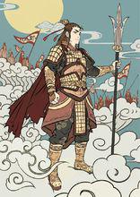 楊戩[中華古代神話人物]