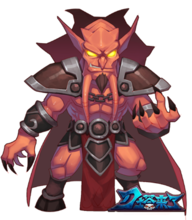 《刀塔來了》狼人