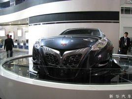 吉利GEELYGT概念跑車 吉利GEELYGT概念跑車