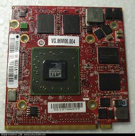 ATI Mobility Radeon HD 3650 ATI Mobility Radeon HD 3650