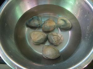 鮮美無比的蛤蜊蒸蛋 鮮美無比的蛤蜊蒸蛋