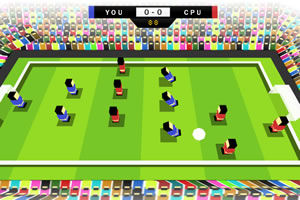 桌上足球對戰 桌上足球對戰
