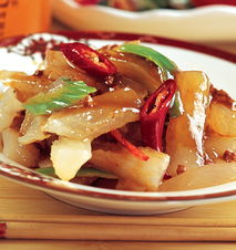 酸辣臊子蹄筋 酸辣臊子蹄筋