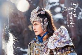 擎蒼[電影《三生三世十里桃花》人物]