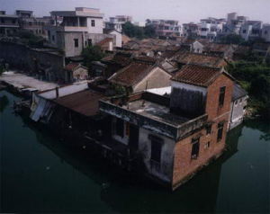 白沙水[廣東南部潭江支流]