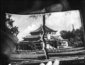 電影《羊城暗哨》劇照·暗號