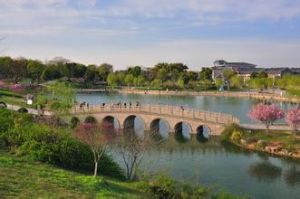 常熟虞山公園 常熟虞山公園