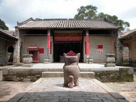 冼太夫人故里文化旅遊區 冼太夫人故里文化旅遊區