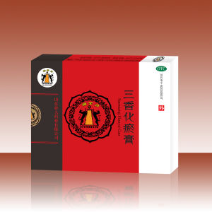 三香化瘀膏 三香化瘀膏