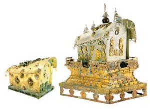 金棺銀槨 金棺銀槨