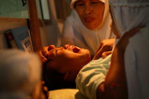 殘忍陋習：印尼女孩割禮