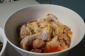 麻辣雙椒雞 麻辣雙椒雞